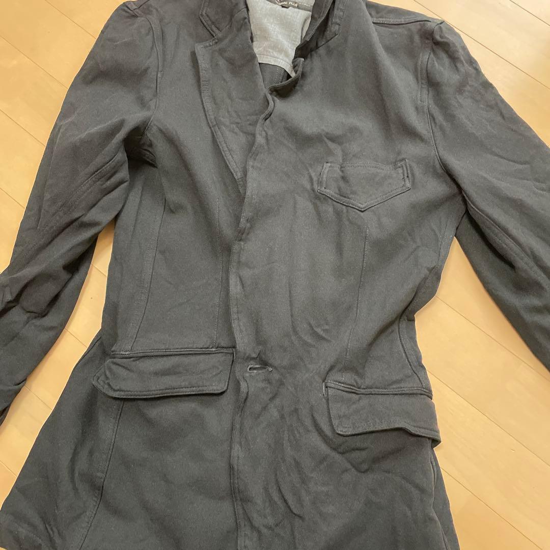 COMME des GARÇONS HOMME PLUS 縮絨　ジャケット M