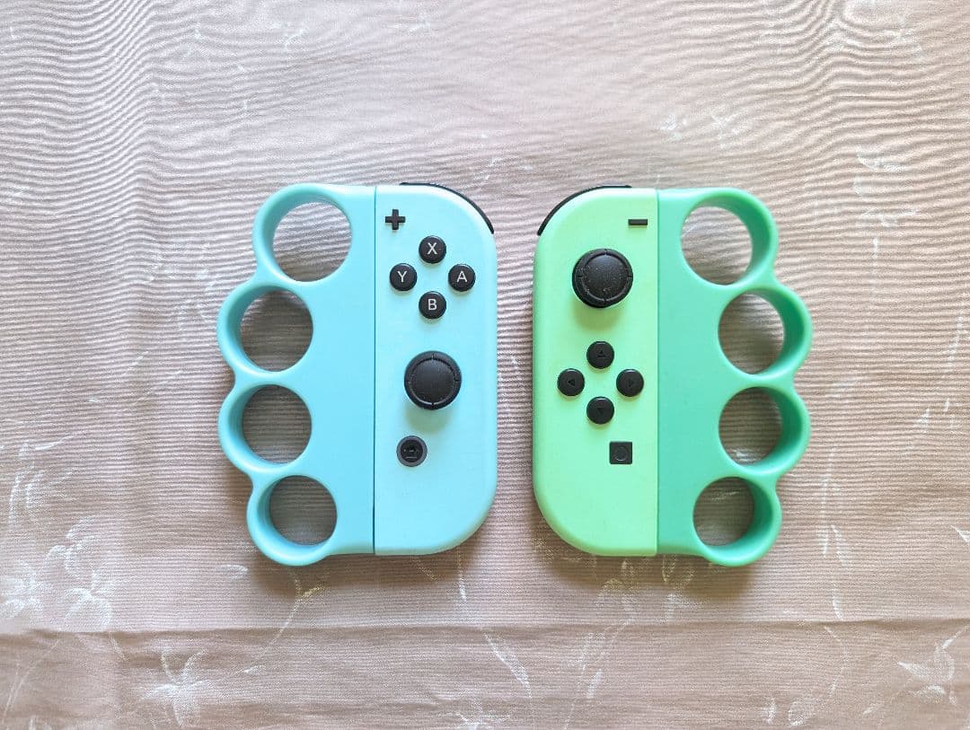 SNintendo Switch あつまれどうぶつの森セット　バッテリー強化版
