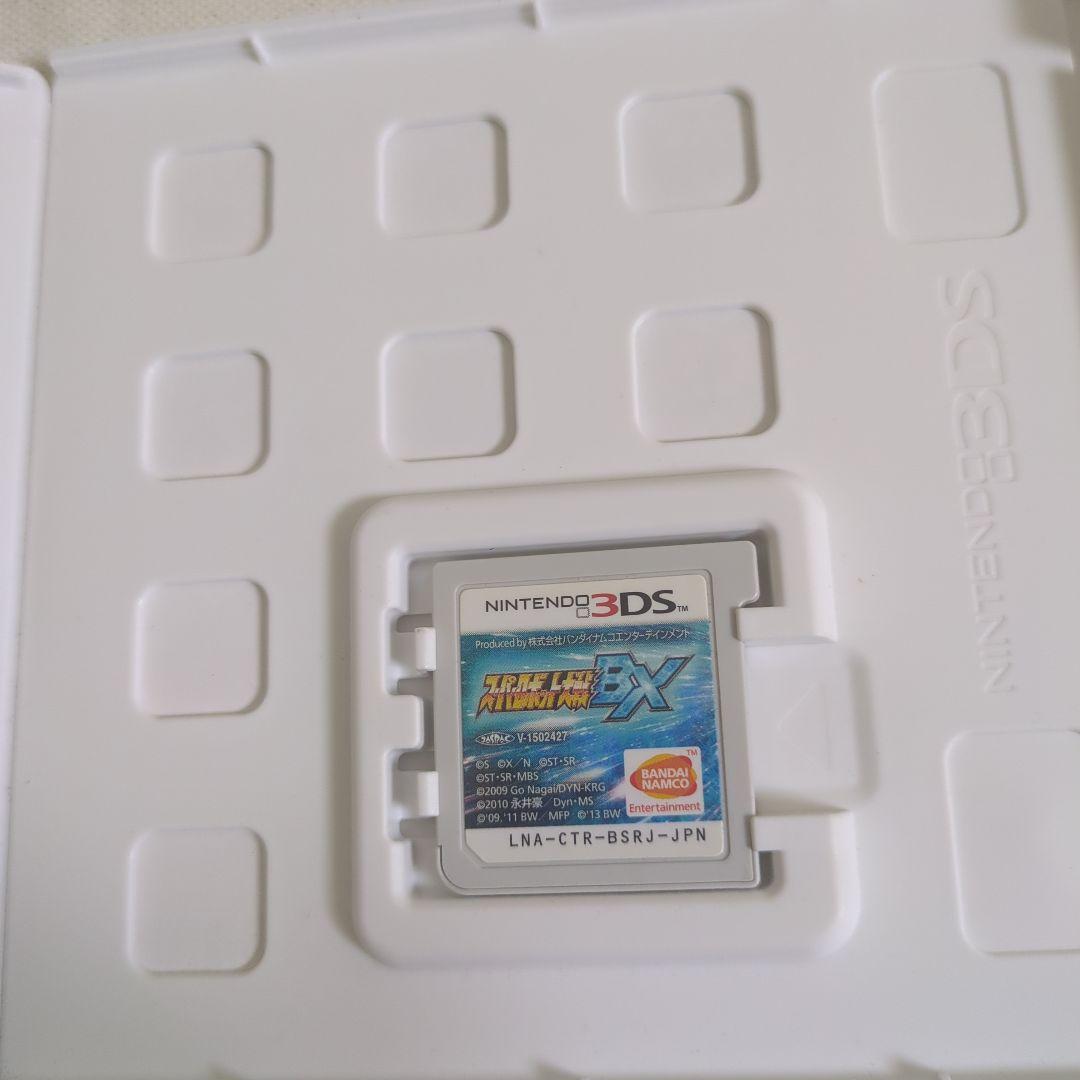 【3DS】 スーパーロボット大戦BX