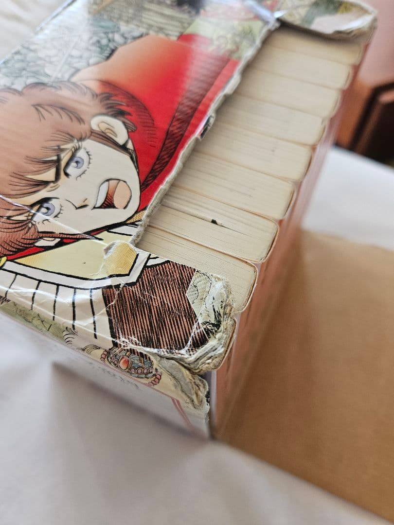 集英社 まんが版 世界の歴史 全10巻セット (集英社文庫)