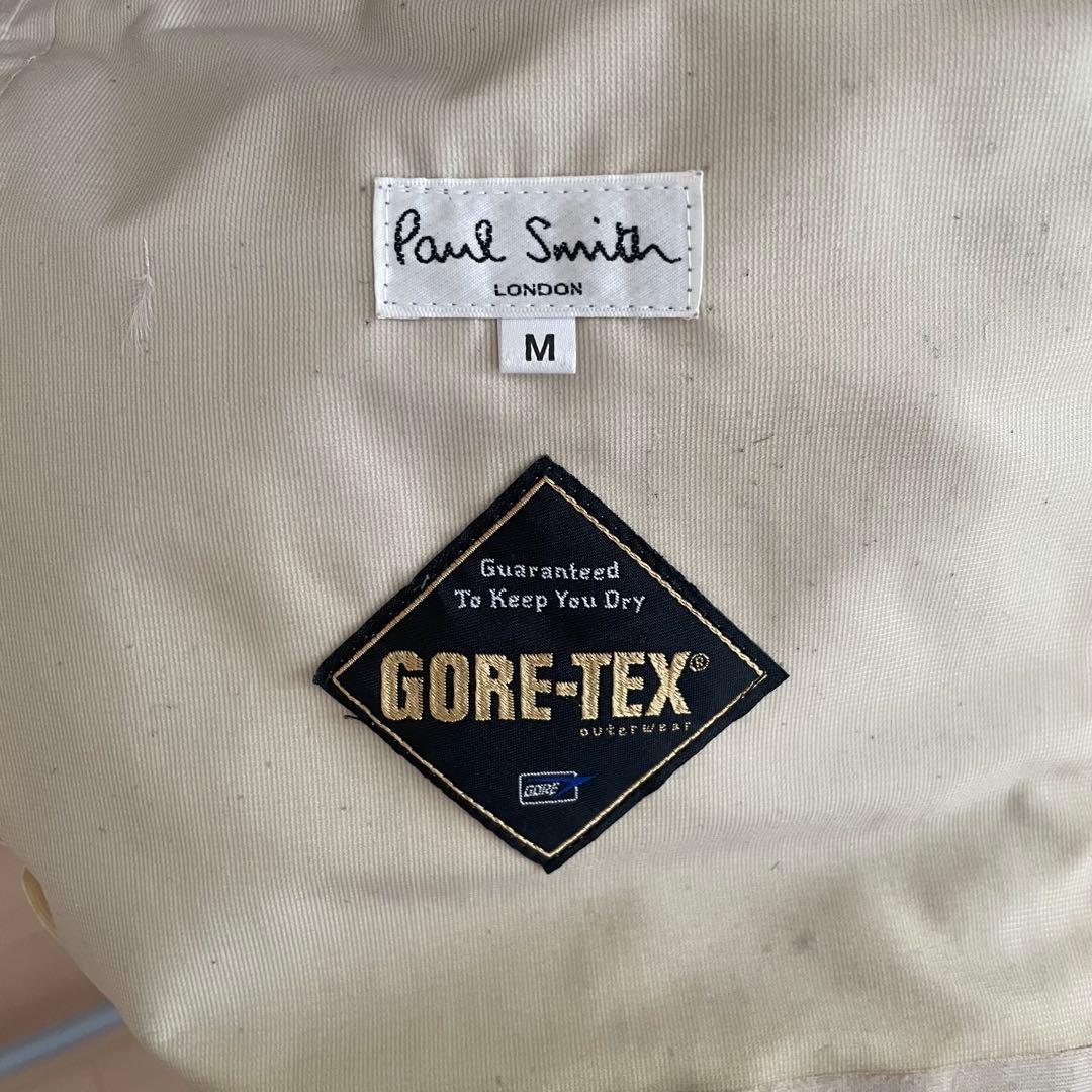 r*i様 Paul Smith ポールスミス M ゴアテックス グレー オレンジ