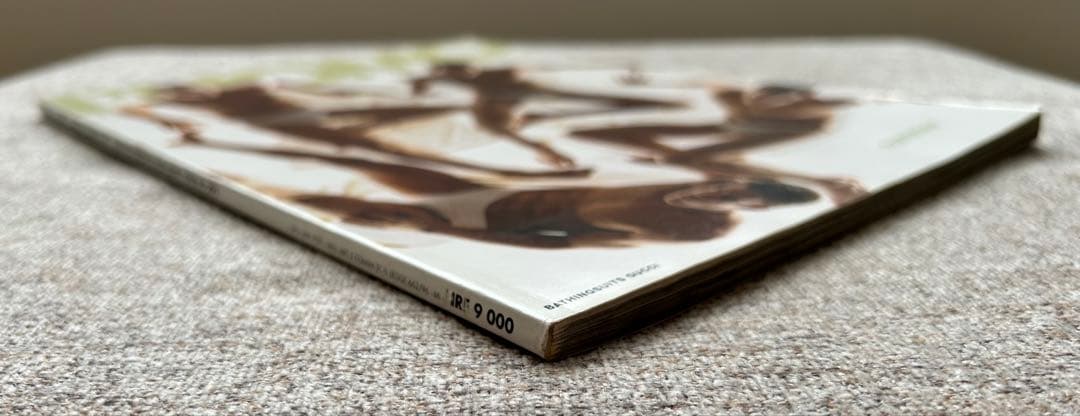 洋書 L'UOMO VOGUE Summer 1998