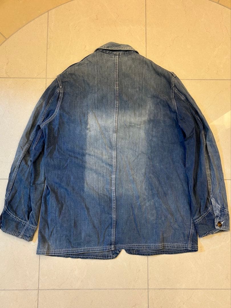 Vintage 60s Sears デニムカバーオール　最終価格