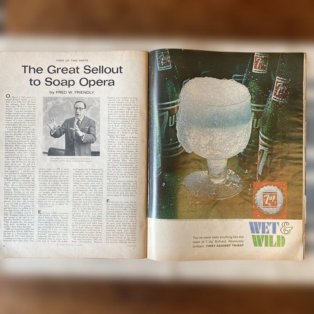洋書 LIFE Magazine March 17, 1967