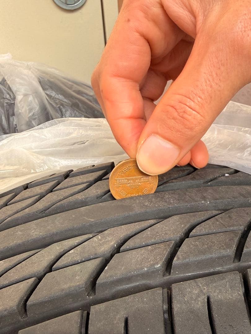 2024年製PRACTIVA 195/65R15 2本セット 1シーズンのみ使用