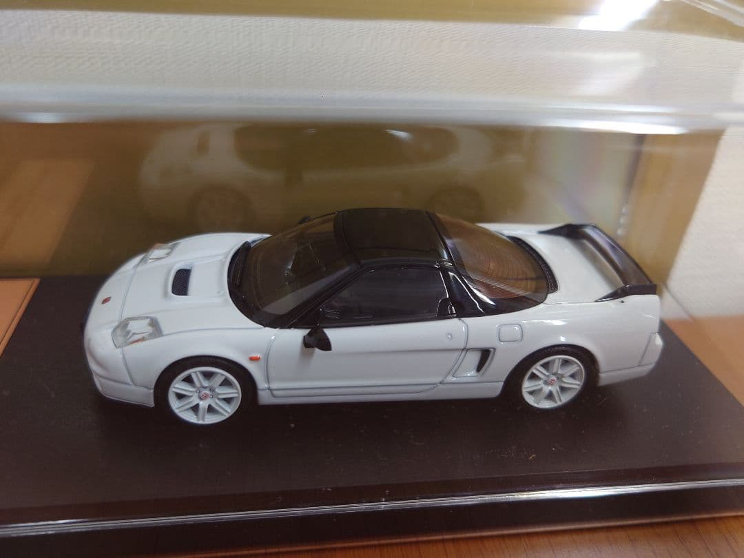 国産名車プレミアムコレクション　ホンダ　NSX 1990 NSX-R 2002