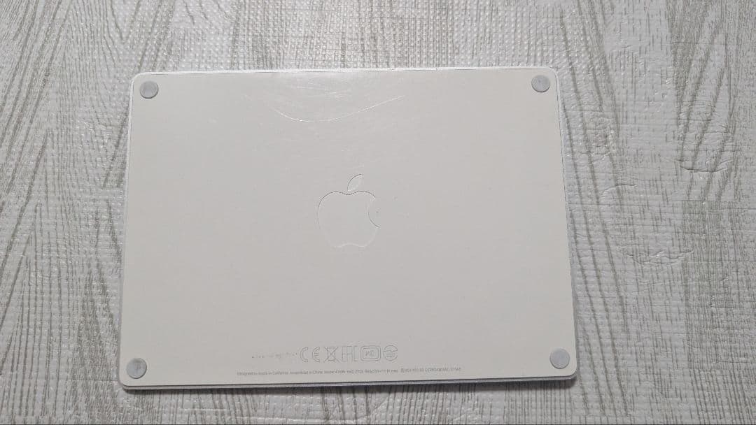 【正規品】Apple Magic Trackpad 2　A1535 本体のみ