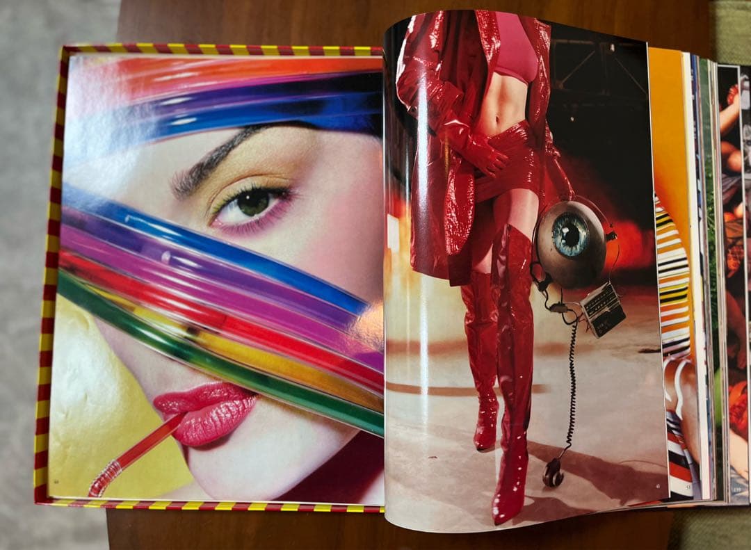 LaChapelle Land デビッド・ラチャペル 写真集.美品