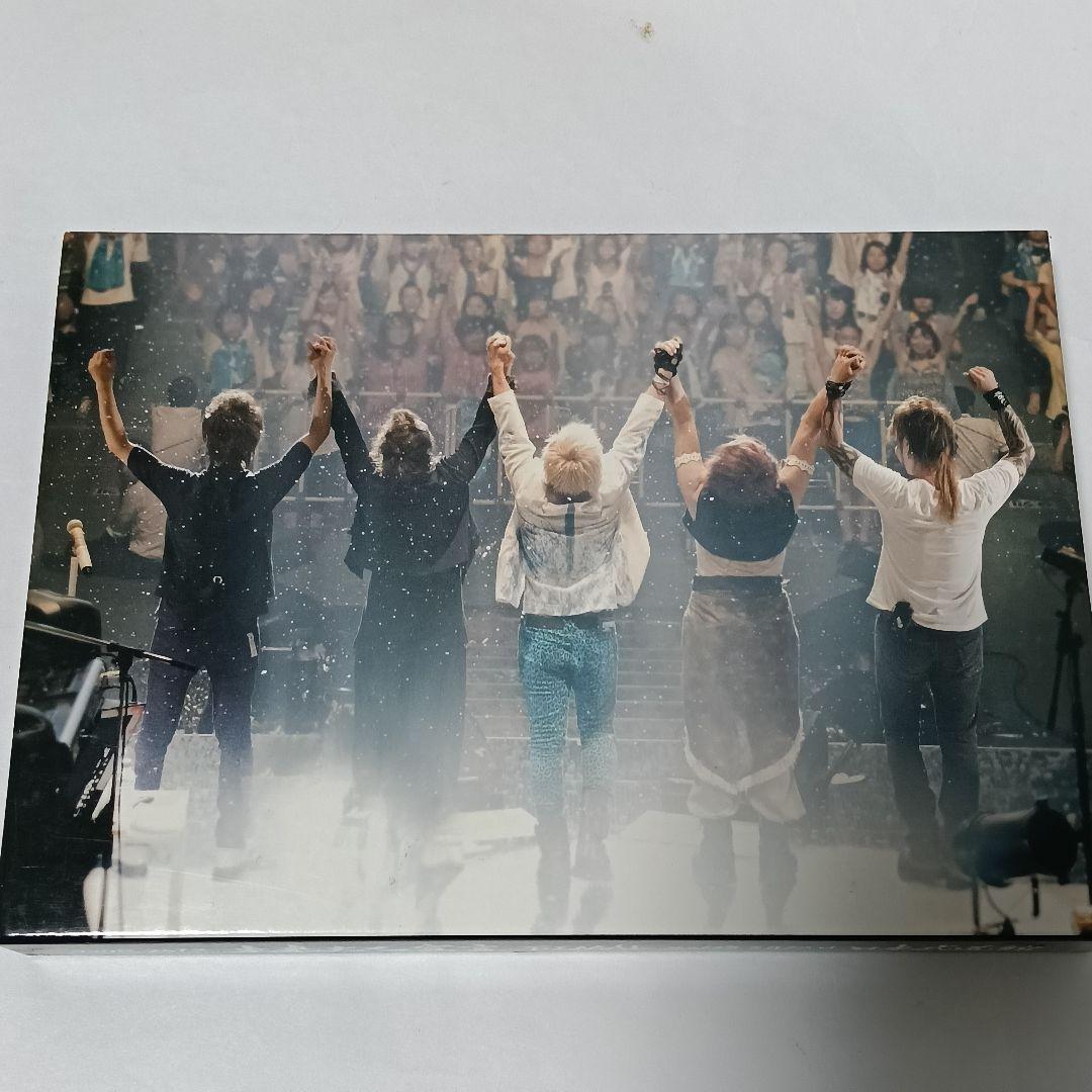 SOPHIA　DVD　未来大人宣言 ツアー FINAL　武道館　おまけ付き