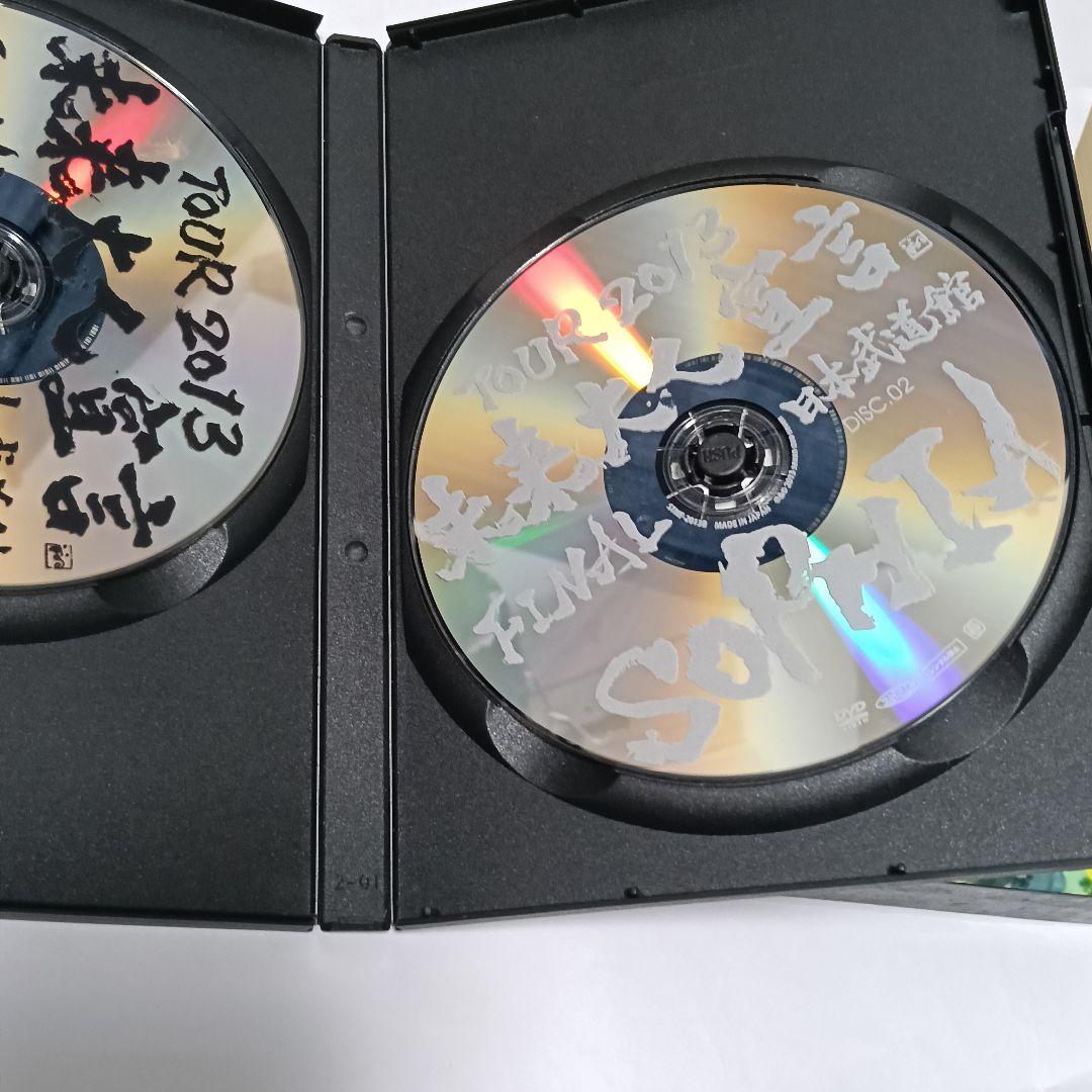 SOPHIA　DVD　未来大人宣言 ツアー FINAL　武道館　おまけ付き
