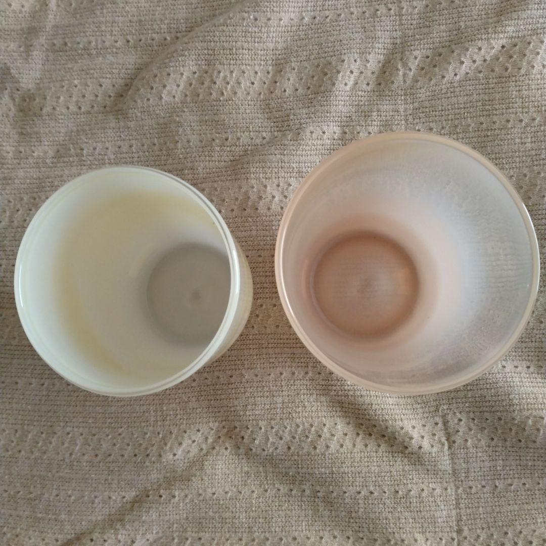 【一点物×2個セット】辻美友子　ガラスグラス　送料込