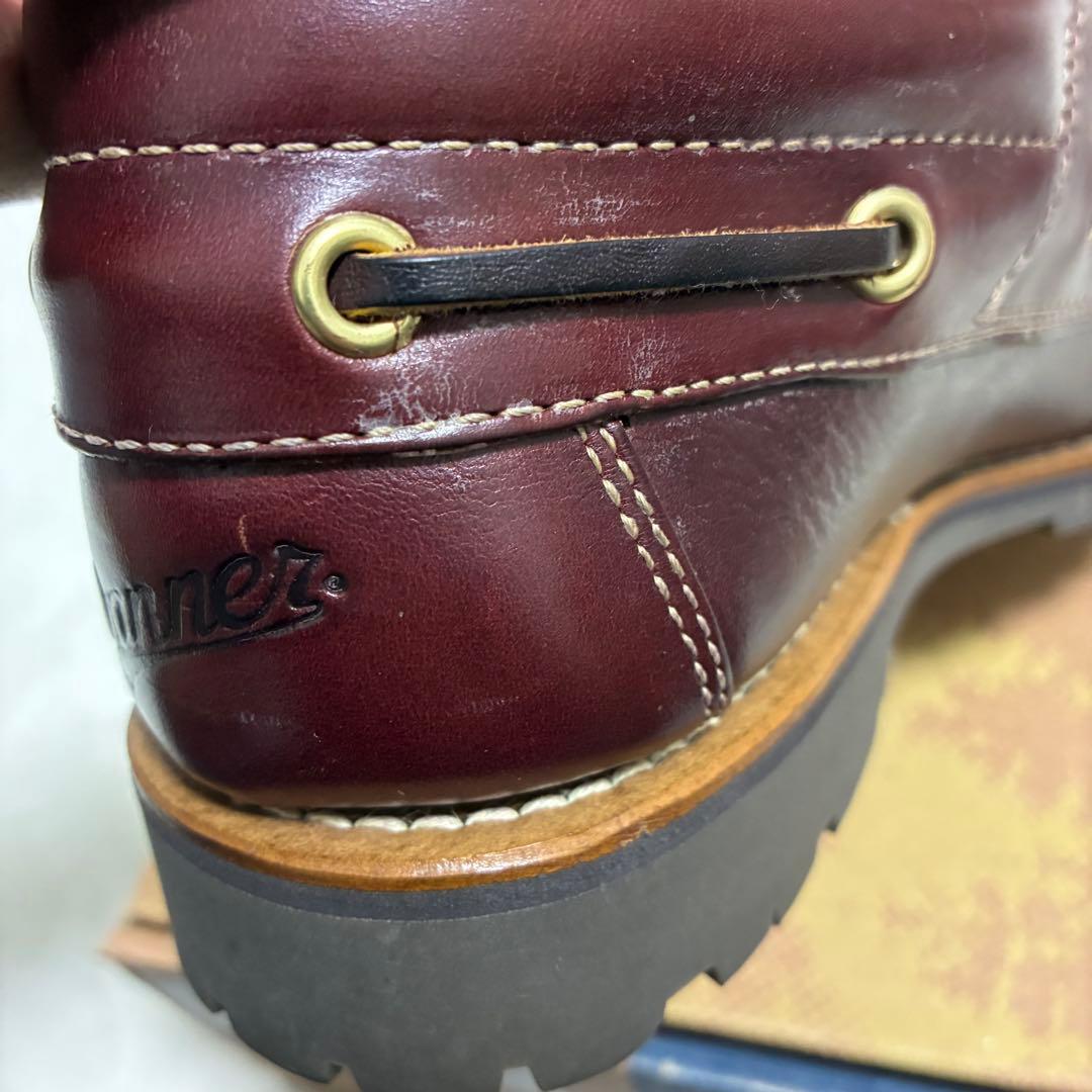 Danner D-6900 SBR 25cm 日本製 廃盤 箱付　ウォーキング