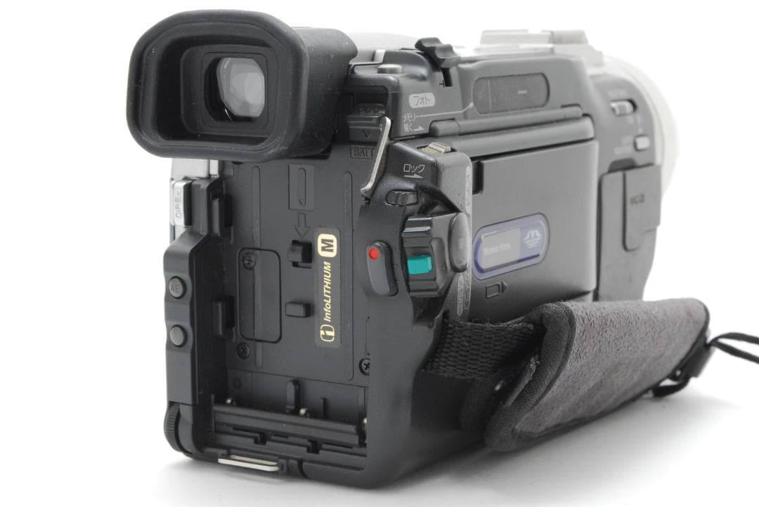 ソニー Sony DCR TRV20
