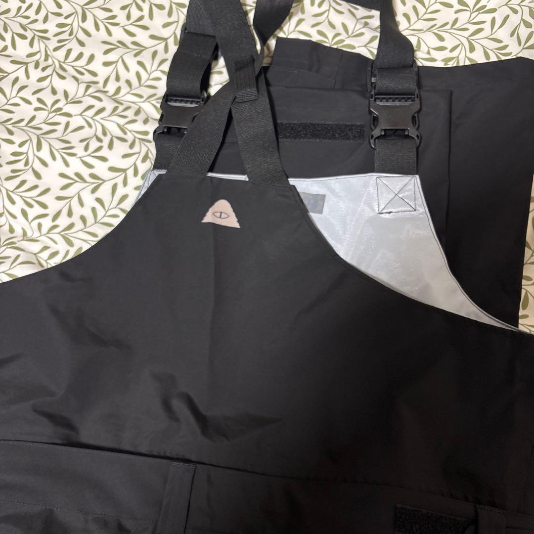 先*生様 AFD×POLER3.0L STORMPROOF CARGO BIB