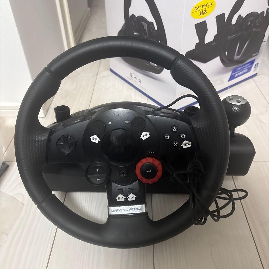 その他 DRIVING FORCE