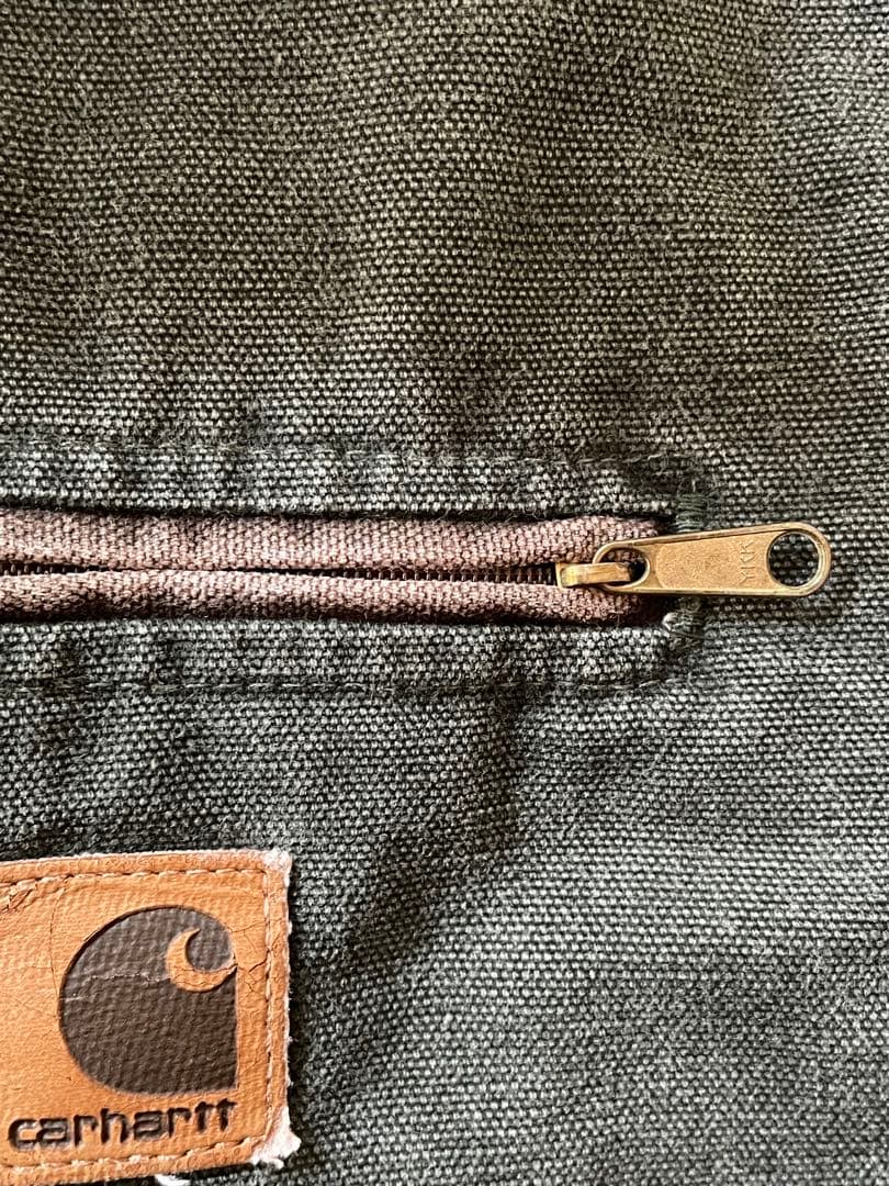 恋*ん様 carhartt デトロイトジャケット　J97 MOS カーハート　モ
