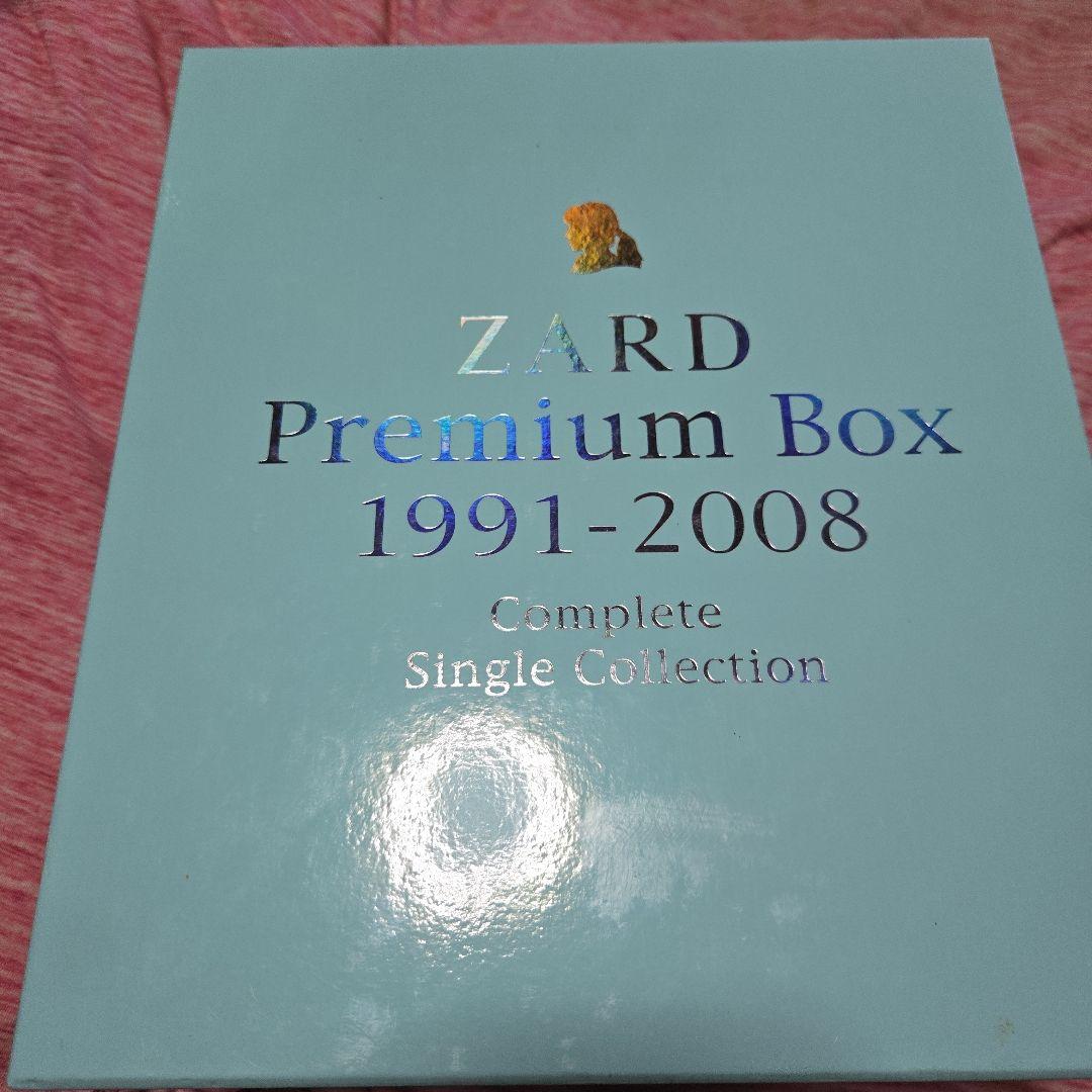 邦楽 ZARD Premium Box 1991-2008