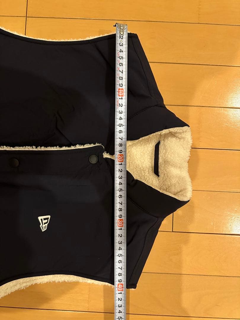 トップス New Era Reversible Vest (size : S)