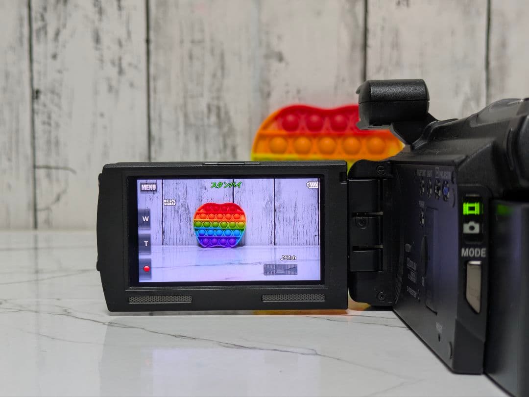 SONY　HDR-PJ790V