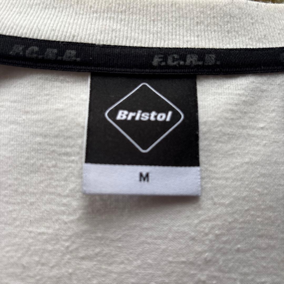 Bristol バックプリント Tシャツ Mサイズ