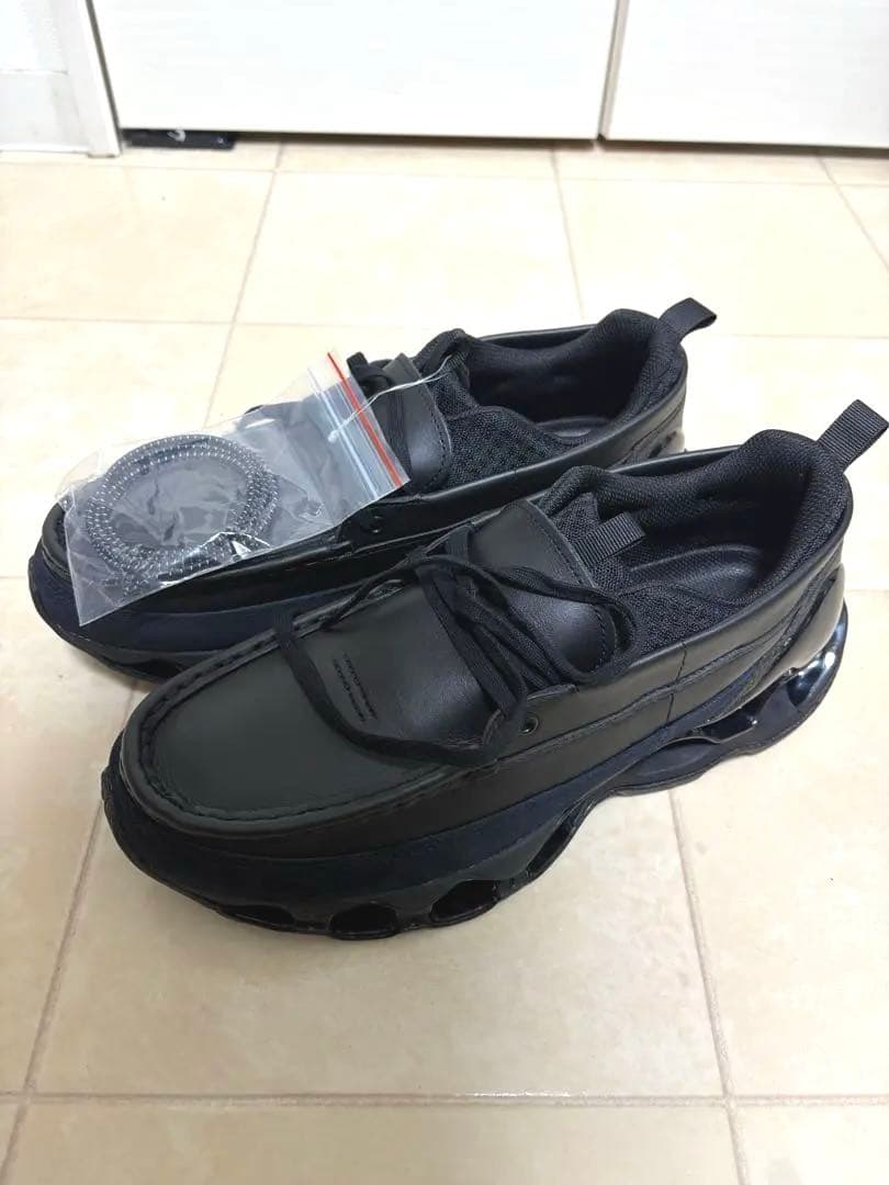 靴 MIZUNO WAVE PROPHECY MOC