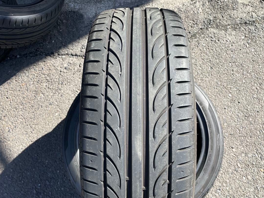 Hankook Ventus V12 evo2 225/45R19 タイヤ 中古