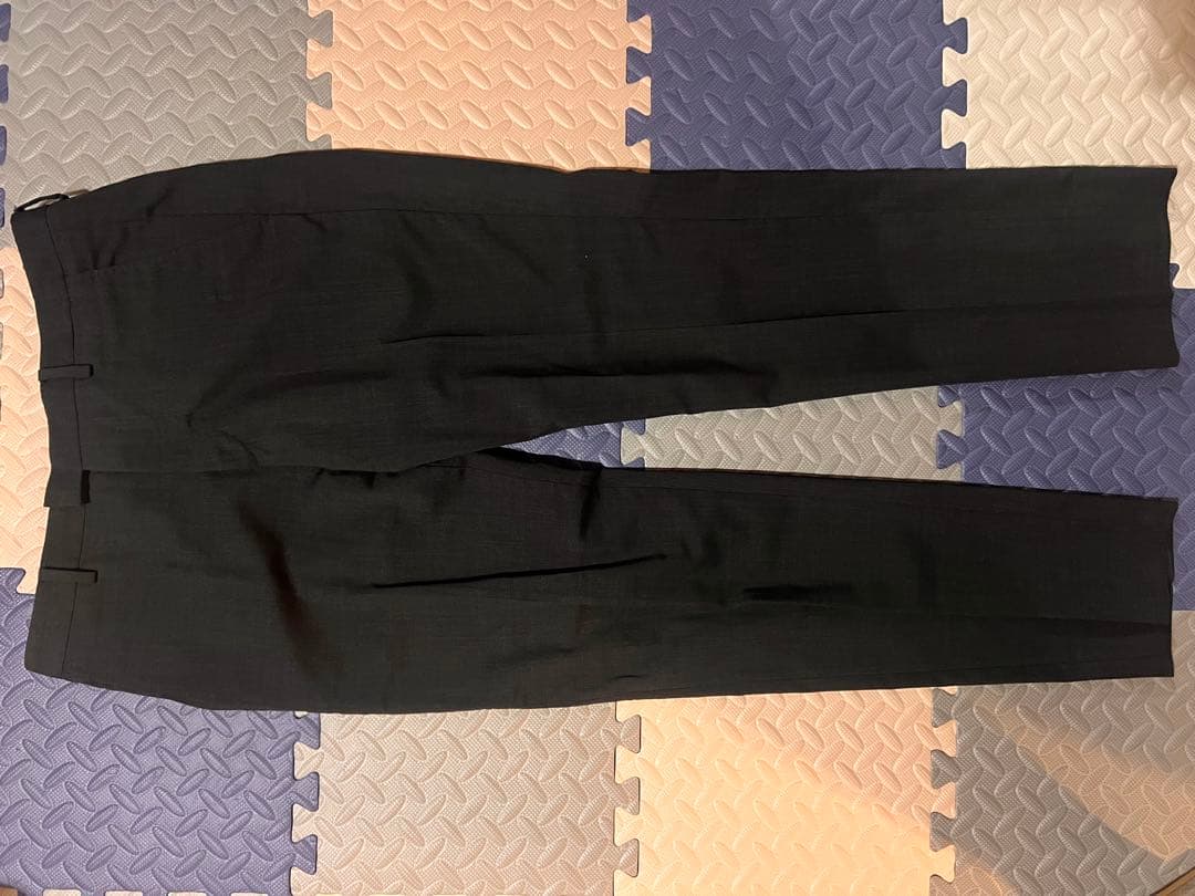 JIL SANDER グレー スーツ上下セット　サイズ48