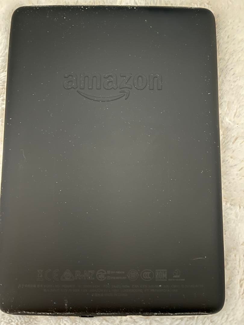 Kindle Paperwhite 第10世代32GB広告無し　本体＋カバー
