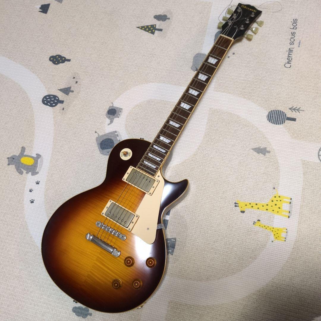 Edwards Limited Model レスポール