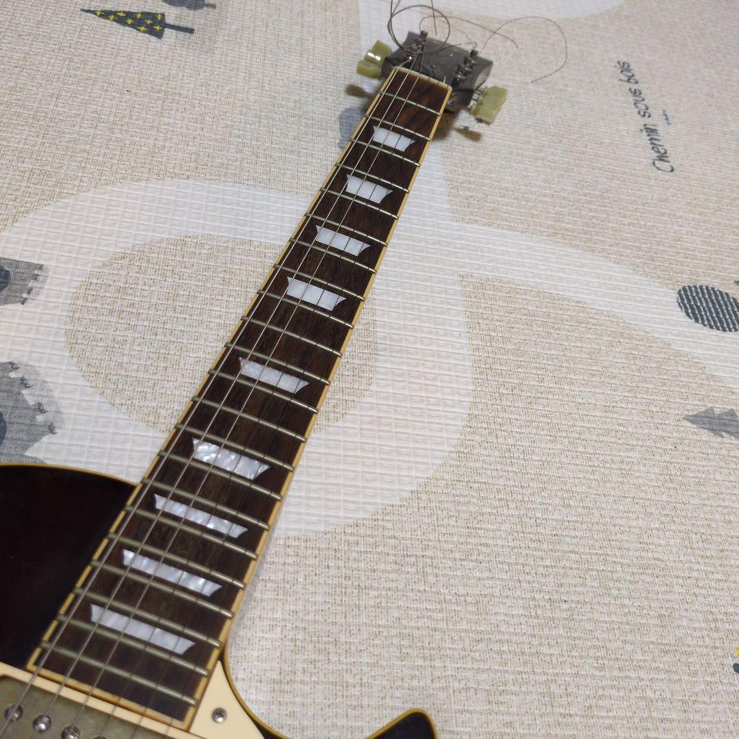 Edwards Limited Model レスポール