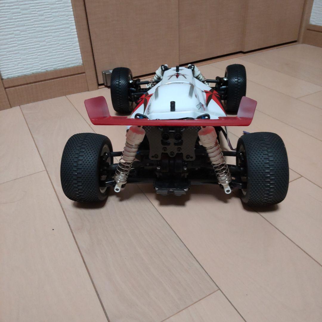 タミヤ TT02B未走行オプション多数品