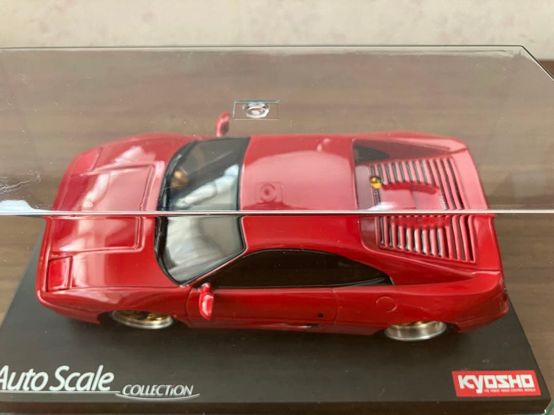 ミニッツ ASC フェラーリ F355