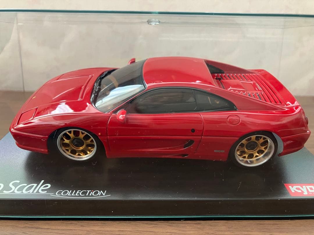 ミニッツ ASC フェラーリ F355