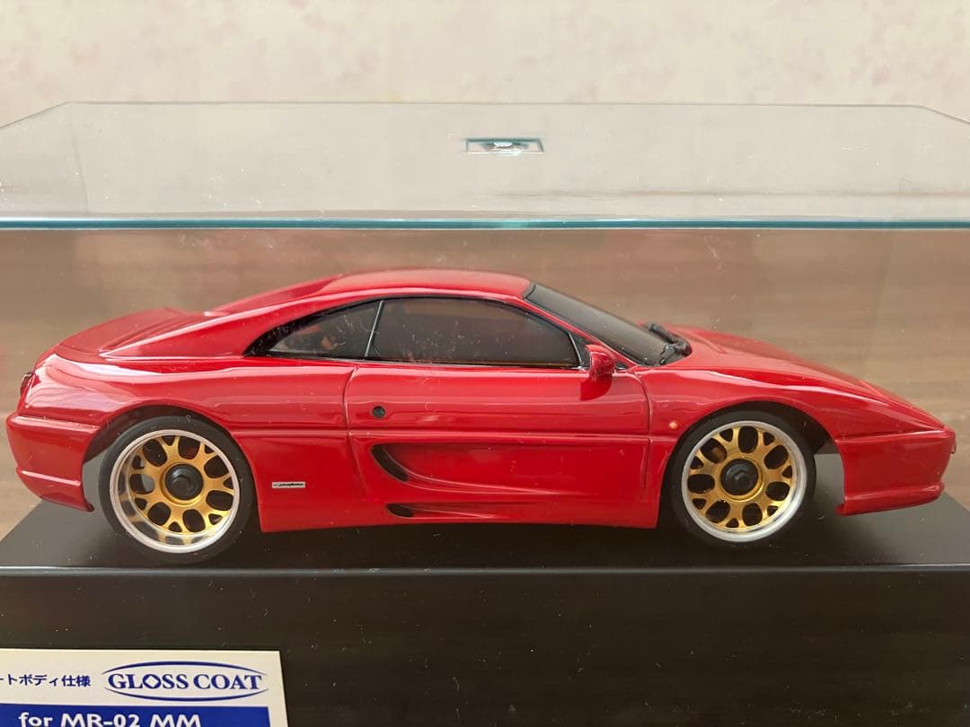 ミニッツ ASC フェラーリ F355