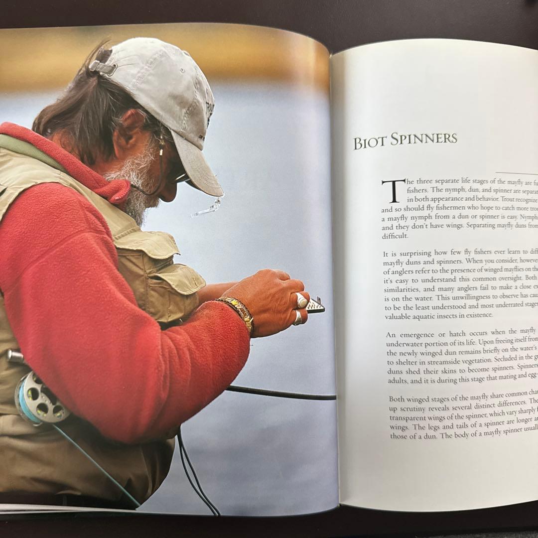 洋書 Trout Hunter: The Way of an Angler