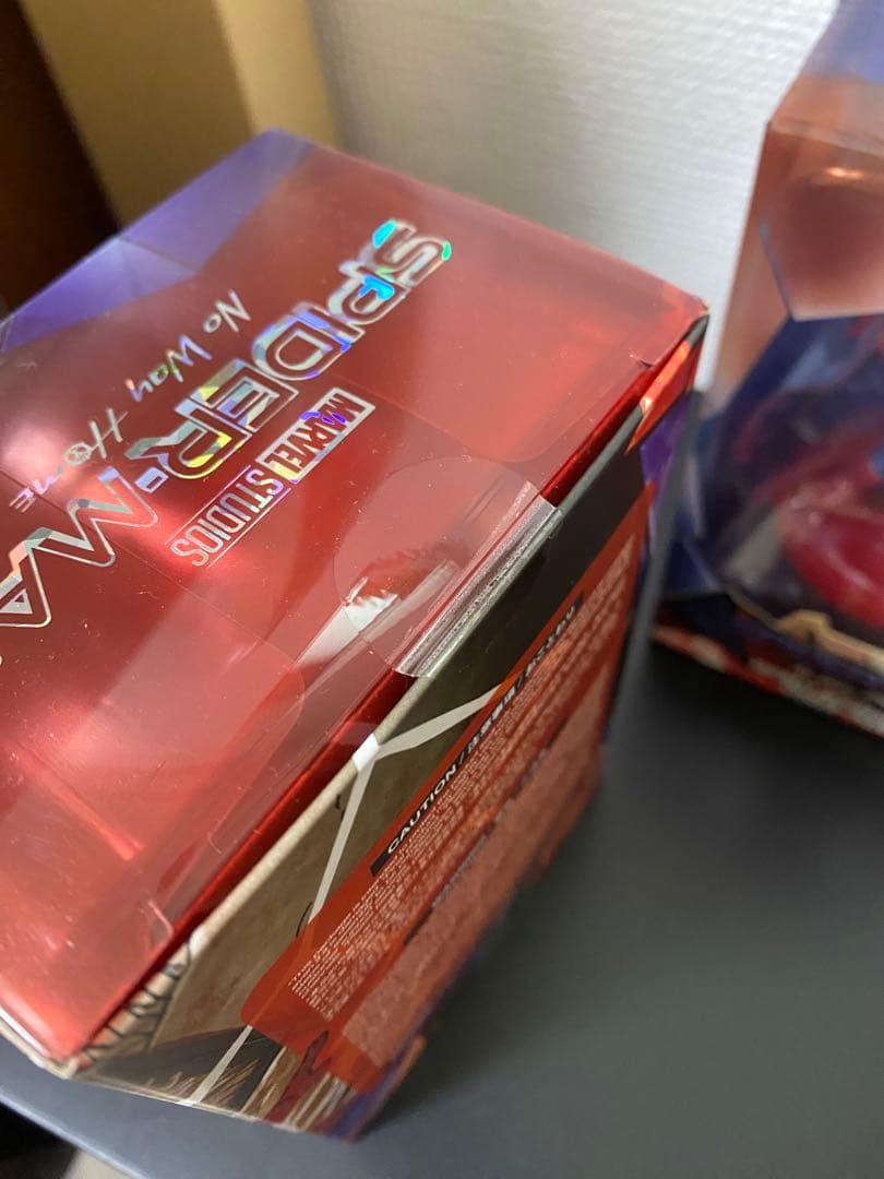 【未開封】コスベイビー　スパイダーマン　ドクターストレンジ