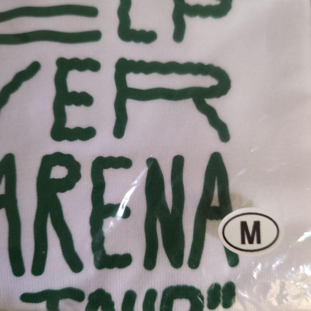 藤井風　HELP EVER ARENAツアー Tシャツ Mサイズ　新品未開封