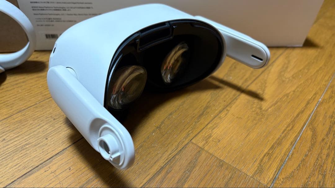 【ジャンク】 Quest 2 256GB VRヘッドセット
