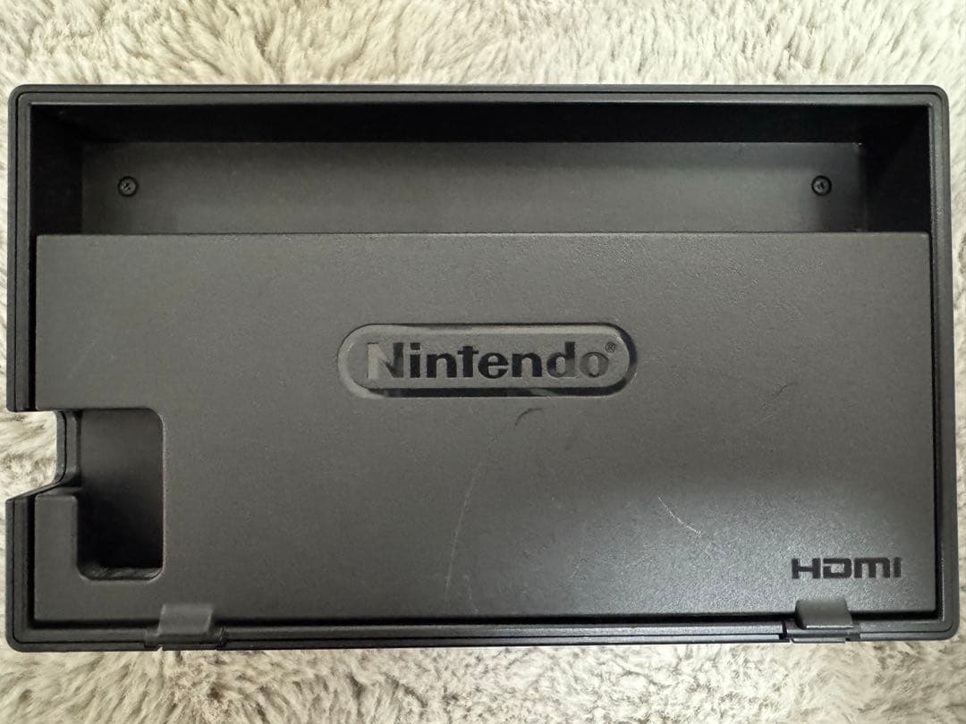 Nintendo Switch 初期型 美品 箱付 付属多数