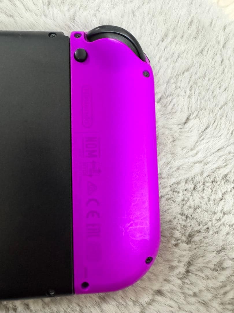 Nintendo Switch 初期型 美品 箱付 付属多数