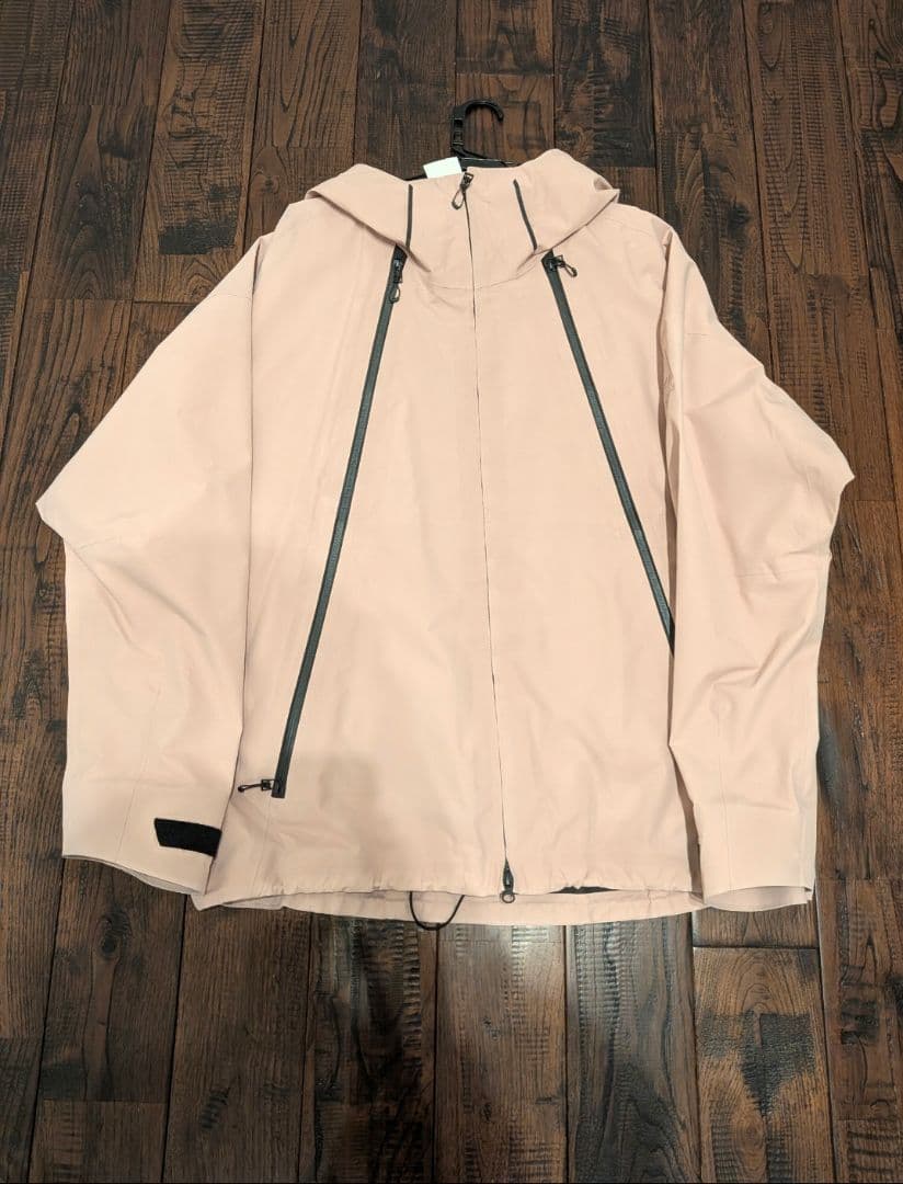 Burton フューチャートラスト 3L ジャケット セットアップ Pink