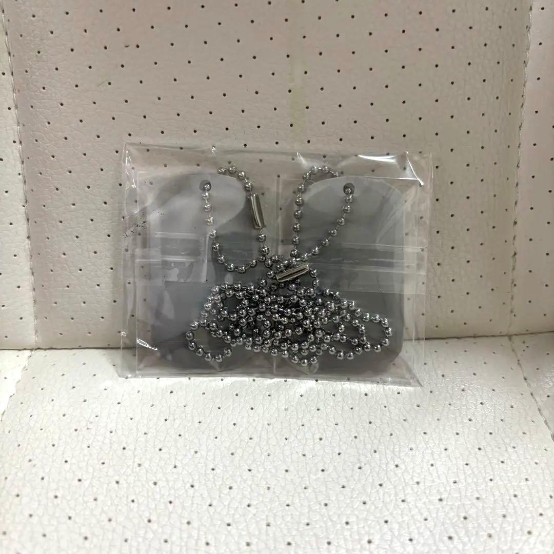 美品 ZORN OZROSAURUS ドッグタグ ネックレス グッズ