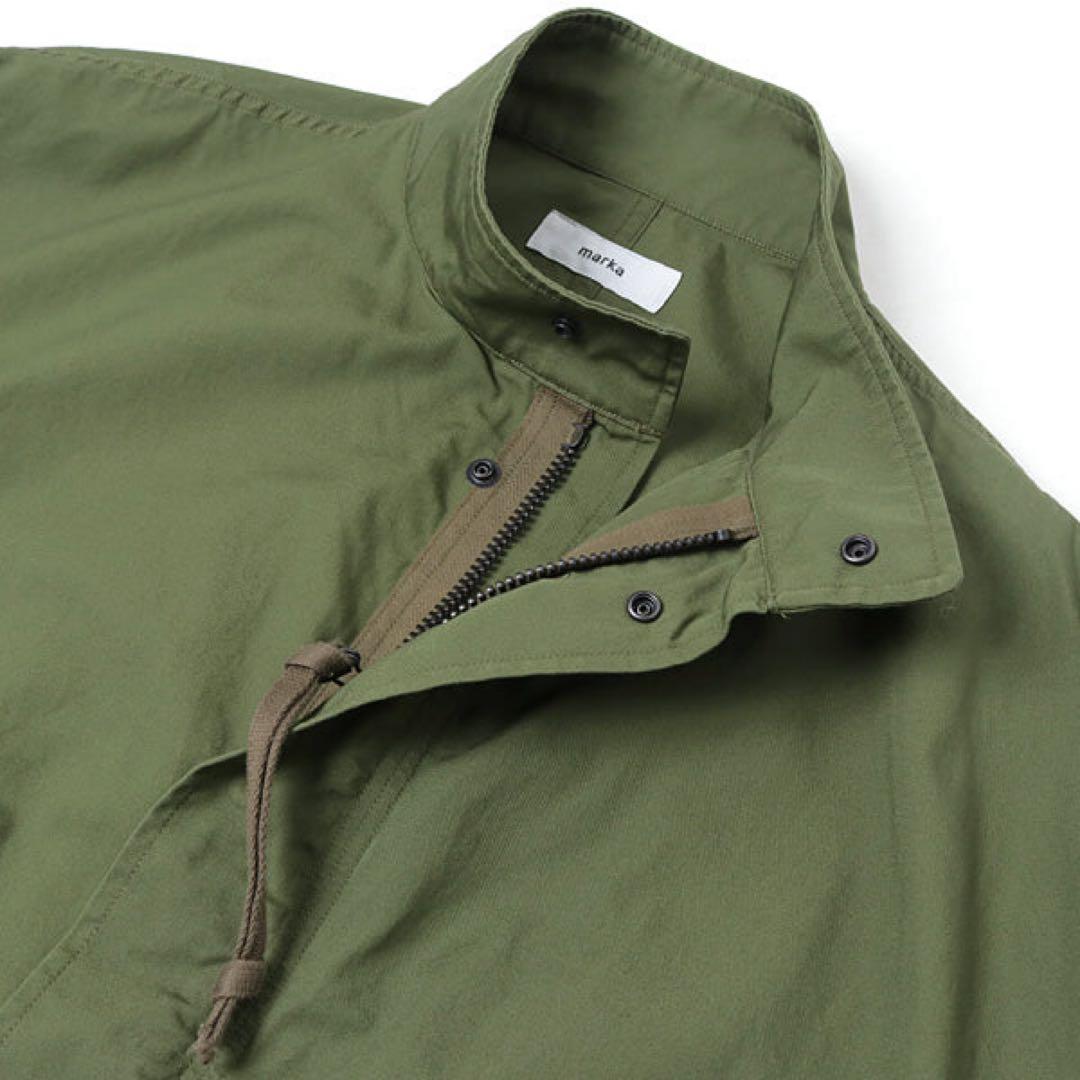 ジャケット・アウター MARKA SHORT MODS ORGANIC COTTON size2
