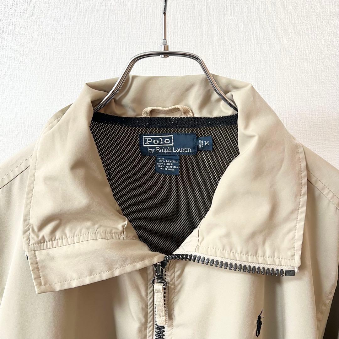 r*t様 【美品】90’s Polo Ralph Lauren ririジップ