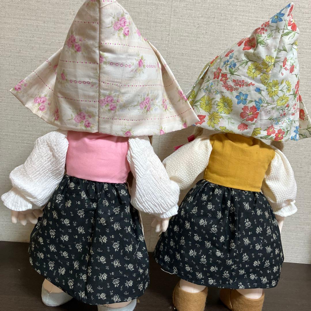 米山京子さん風のふたりのハイジ