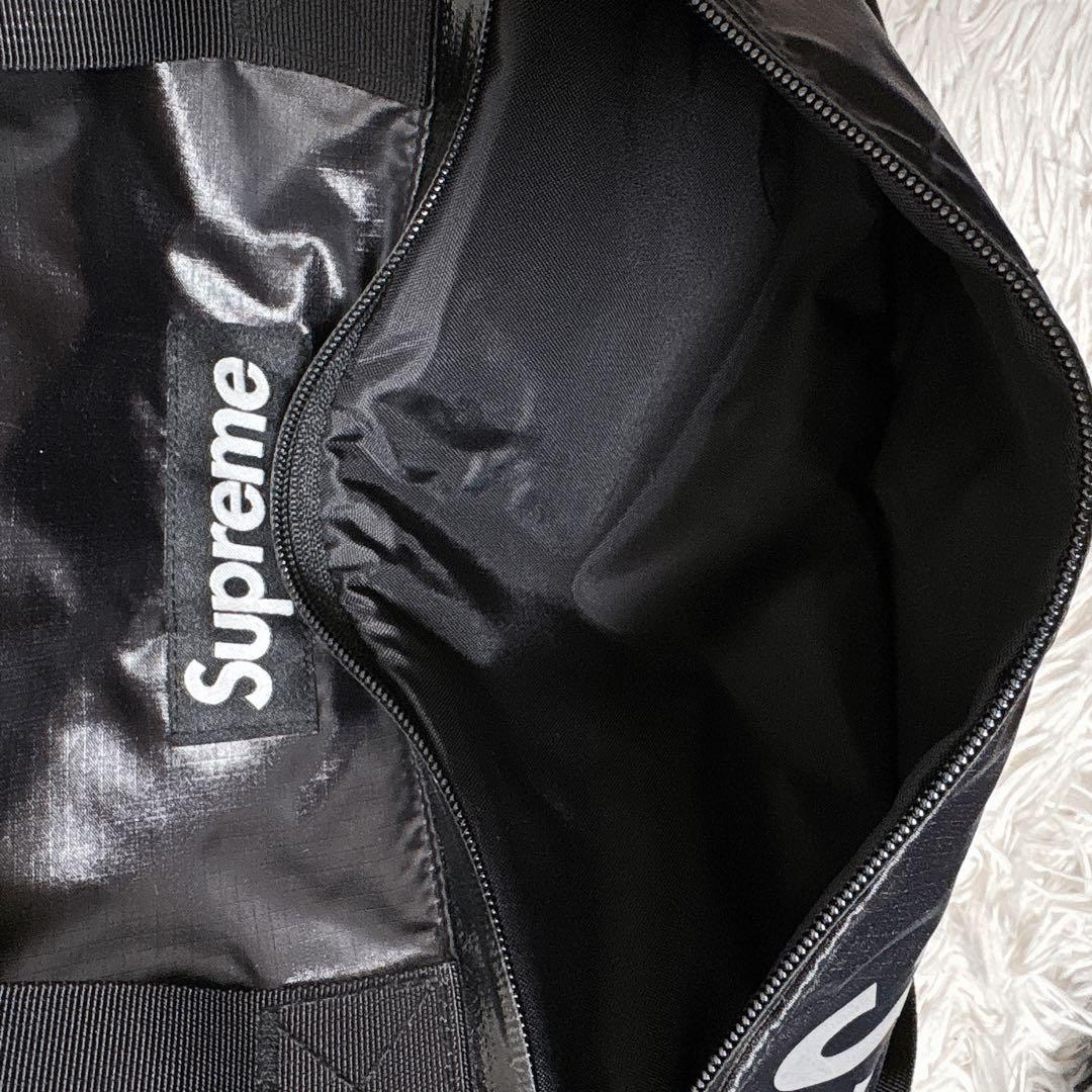 即日発送美品 SUPREME シュプリーム Duffle ボストン ボックスロゴ