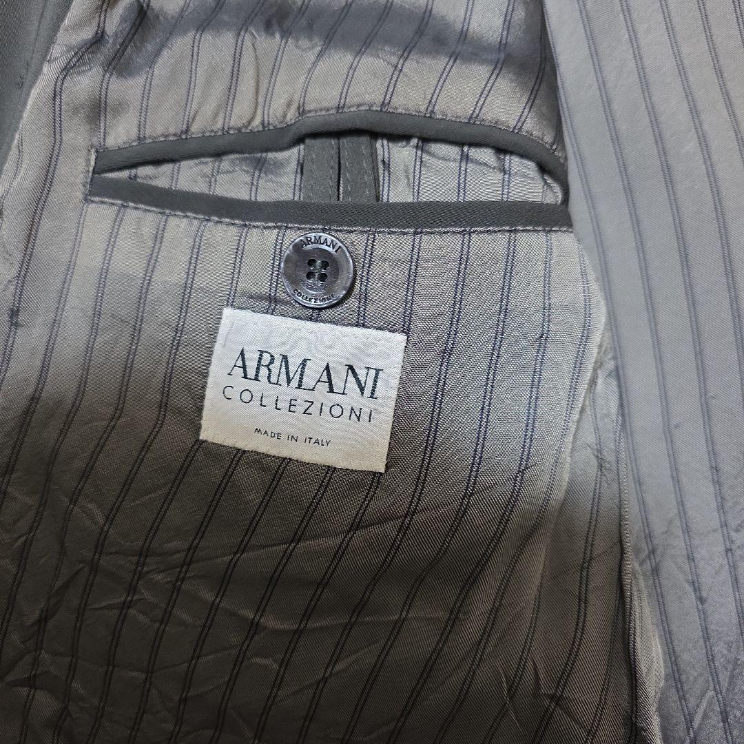 ジャケット・アウター 80's 90's Armani archive Harrington jkt
