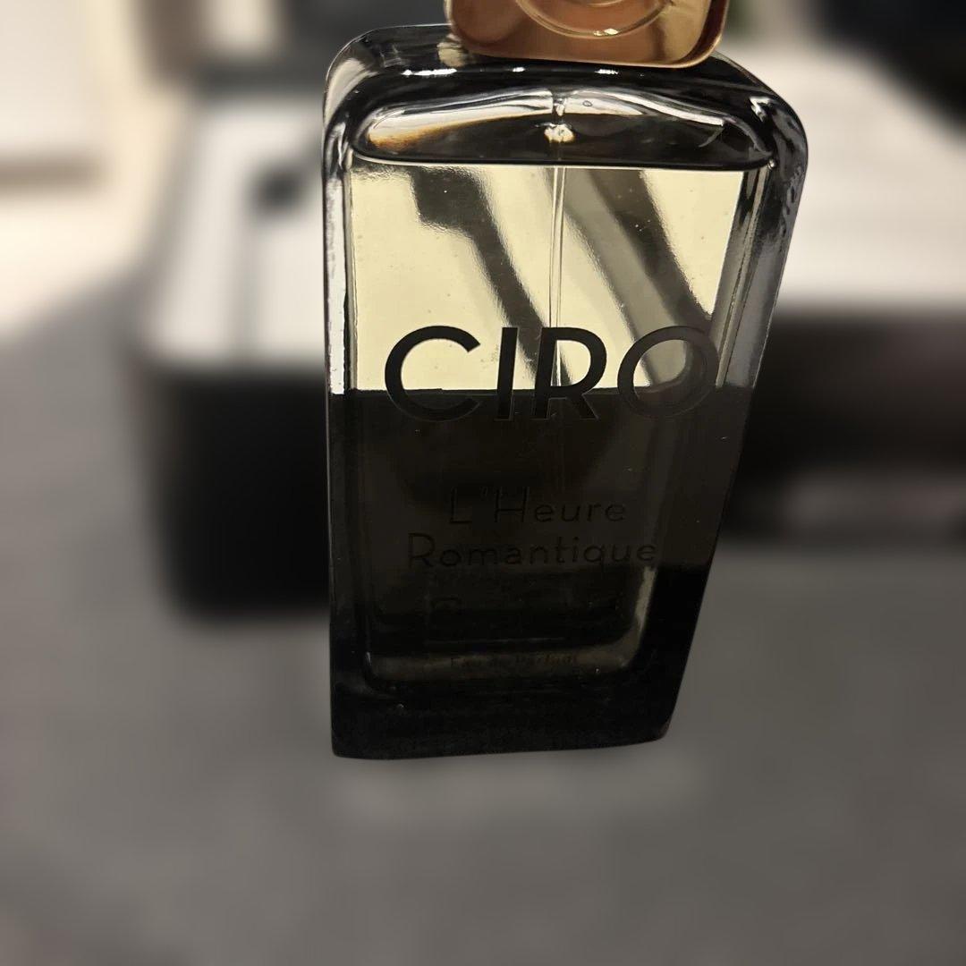 香水(ユニセックス) CIRO L'Heure Romantique 100ml