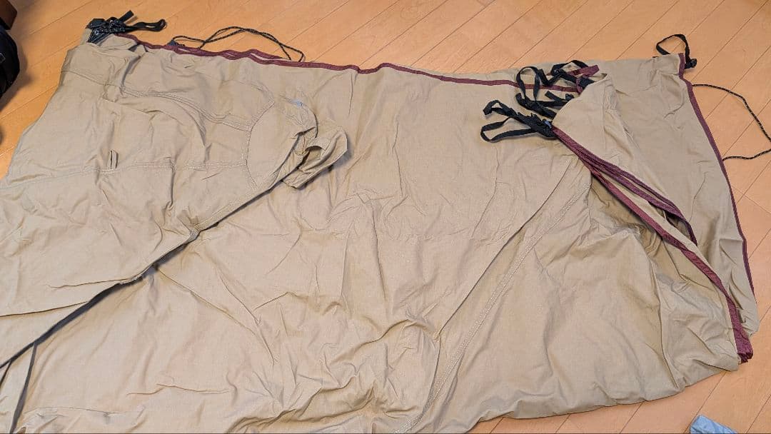 tent-Mark PANDA TC テンマクデザイン パンダTC 中古