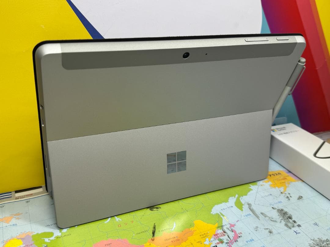 Surface Go 2 LTE Office2024 本体とAcアダプター